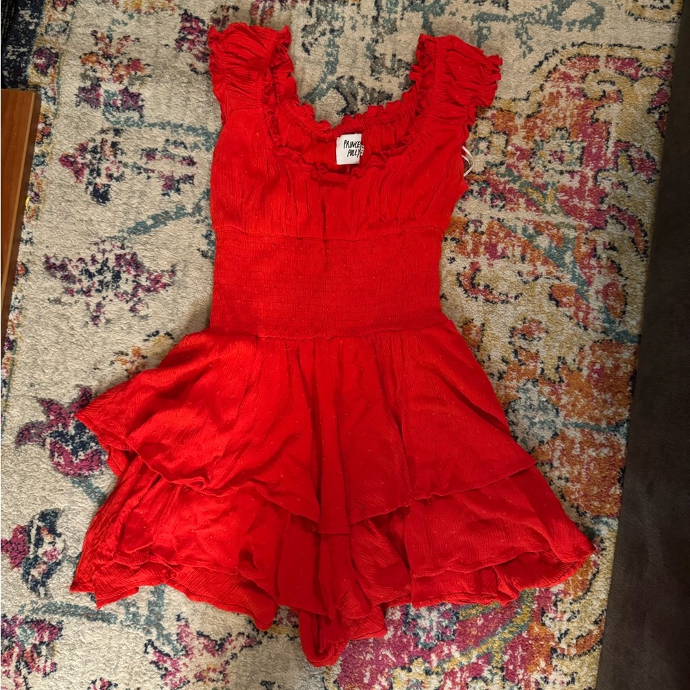 Princess Polly romper